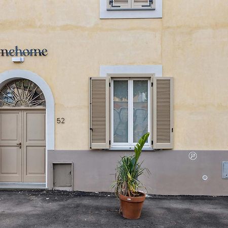 Limehome Rome Via Fortebraccio Esterno foto