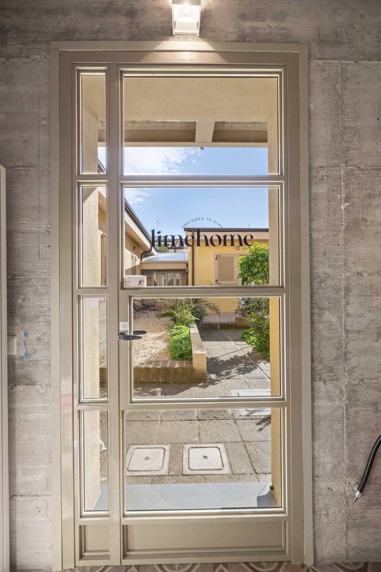 Limehome Rome Via Fortebraccio Esterno foto