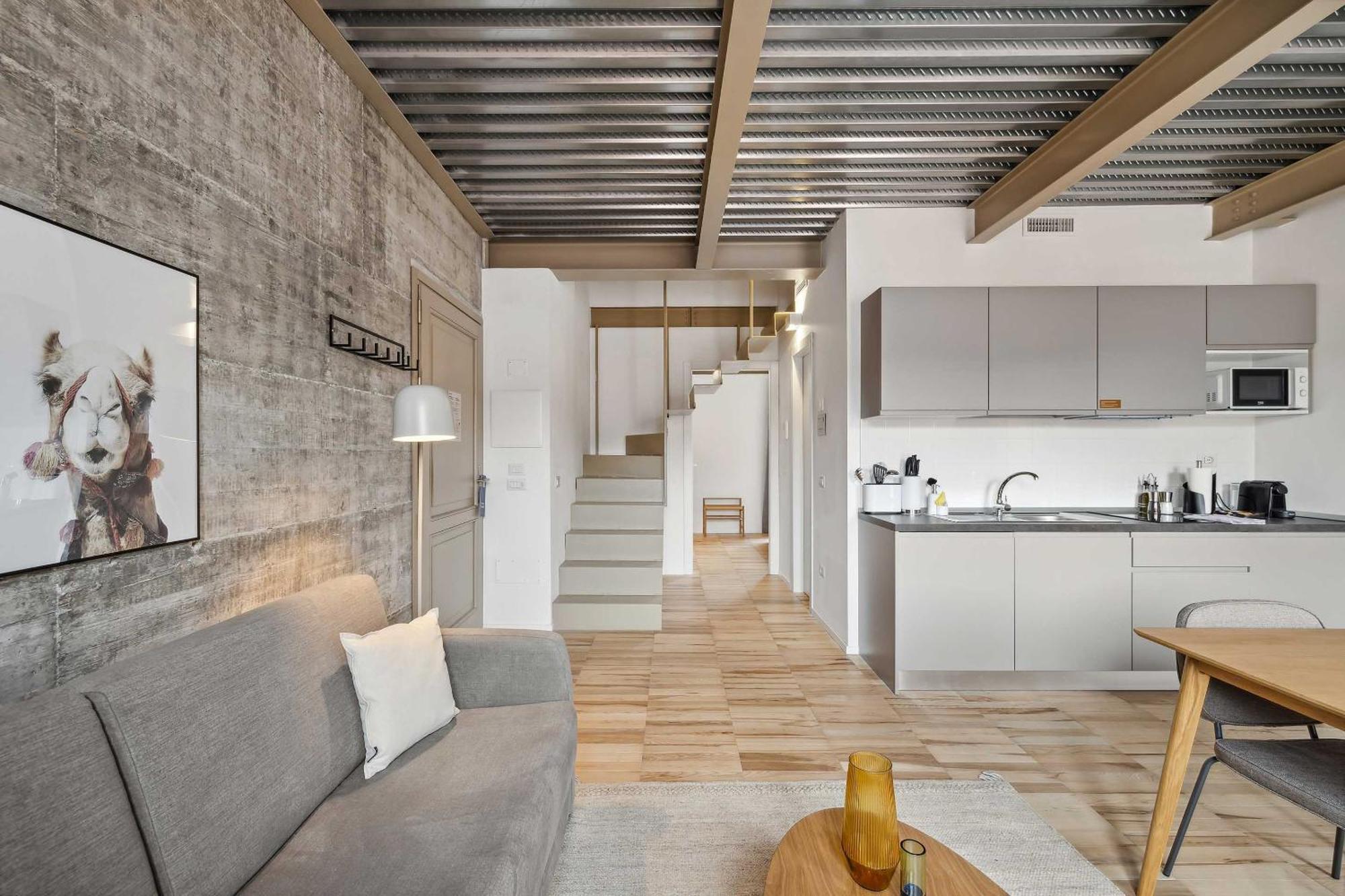 Limehome Rome Via Fortebraccio Esterno foto