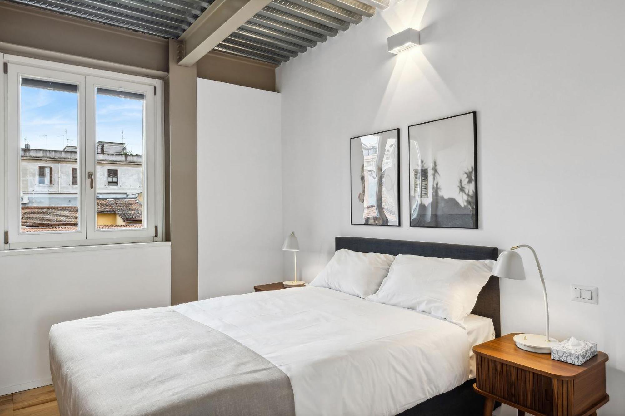 Limehome Rome Via Fortebraccio Esterno foto