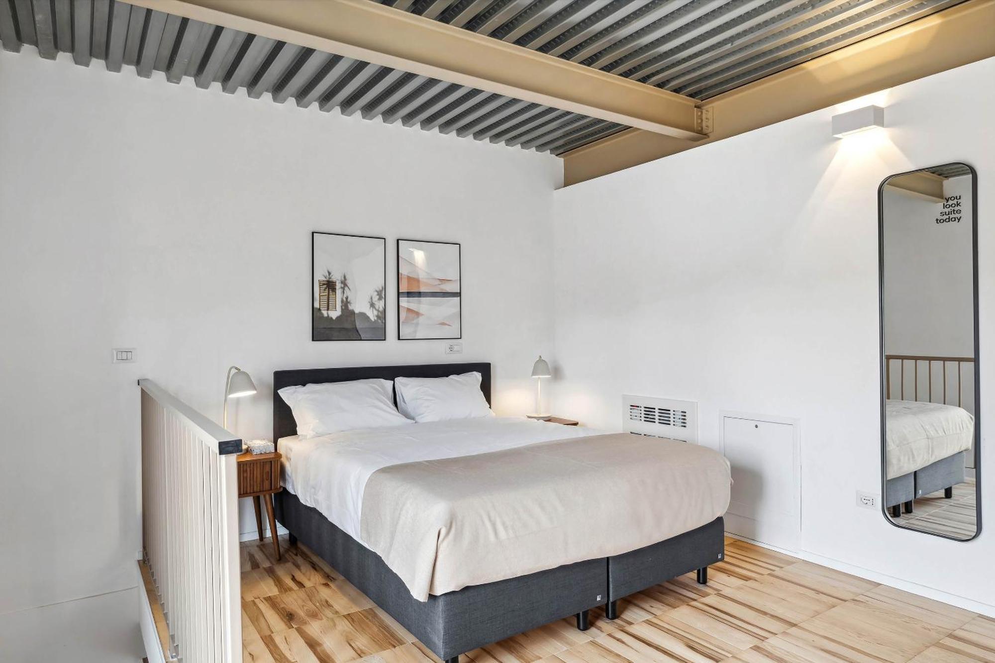 Limehome Rome Via Fortebraccio Esterno foto
