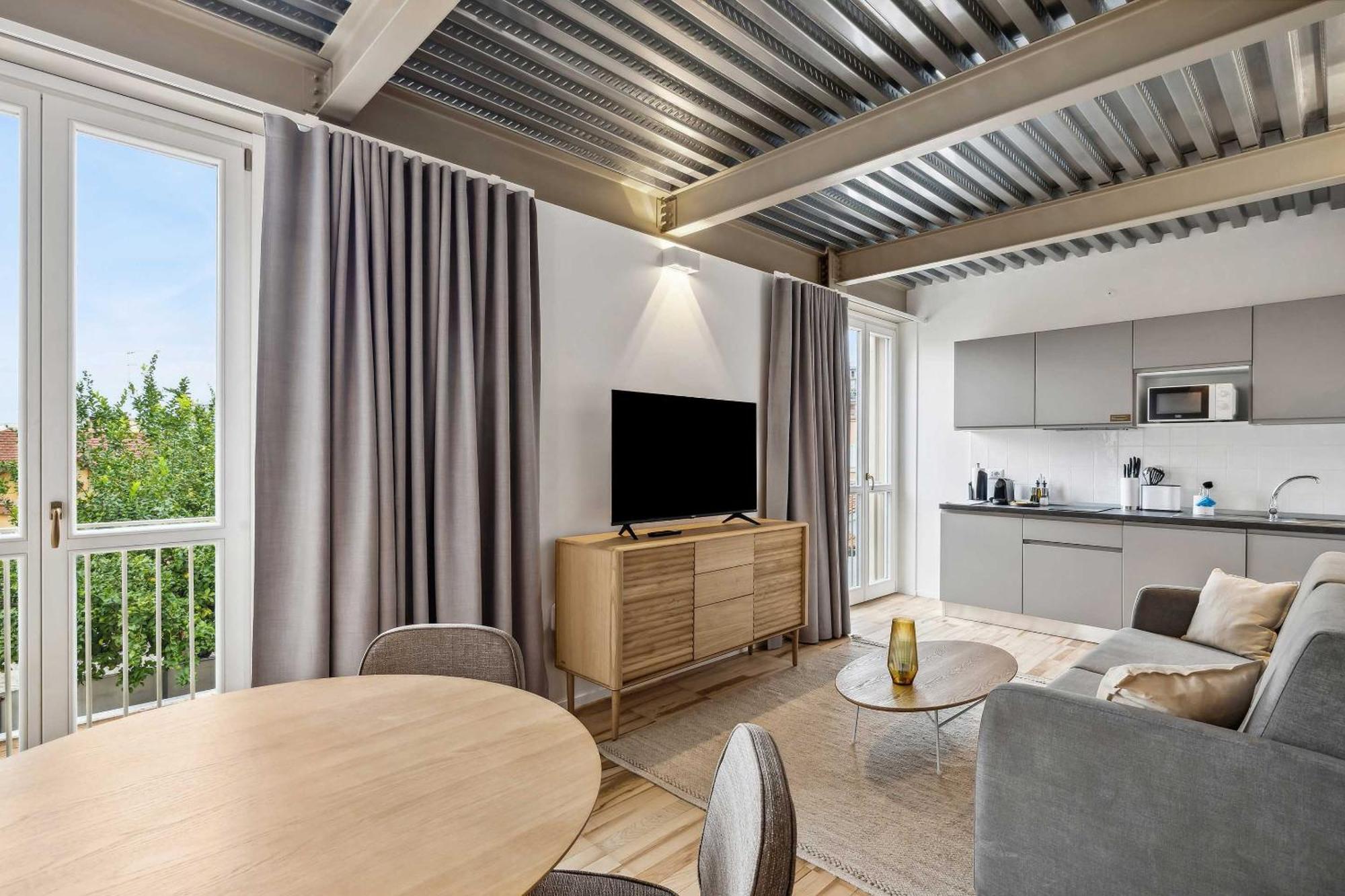Limehome Rome Via Fortebraccio Esterno foto