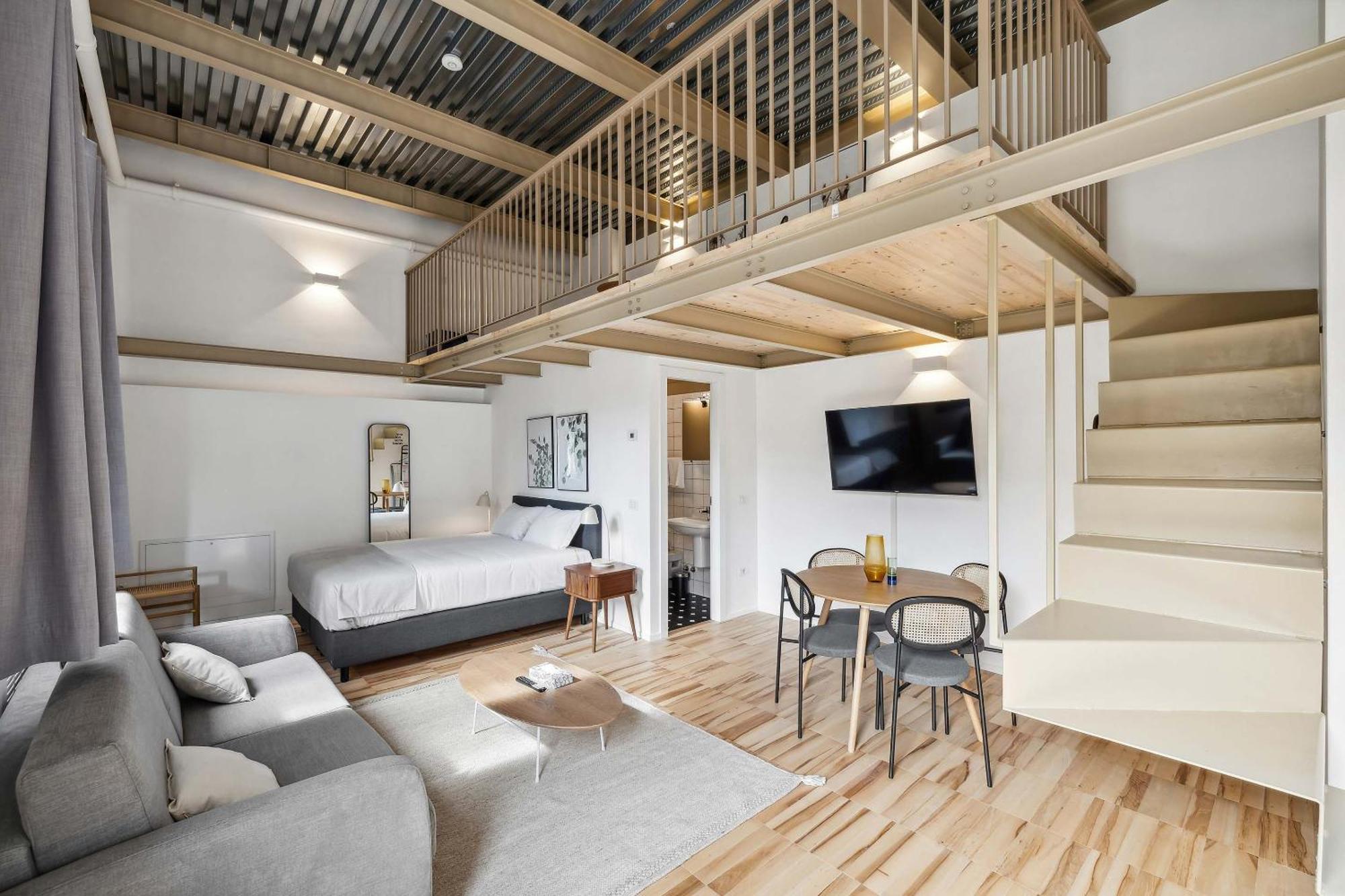 Limehome Rome Via Fortebraccio Esterno foto