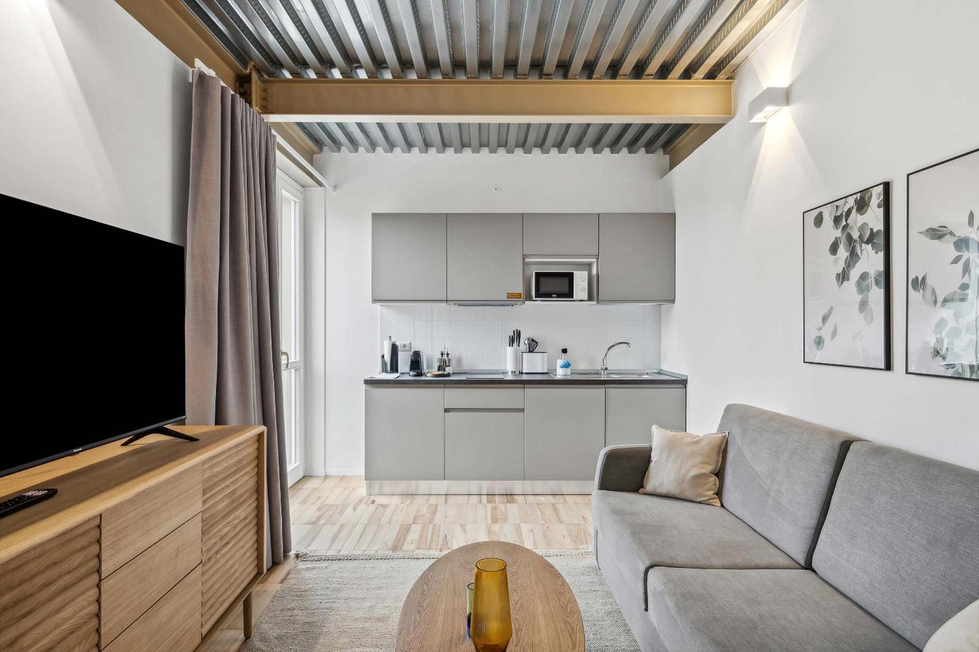 Limehome Rome Via Fortebraccio Esterno foto