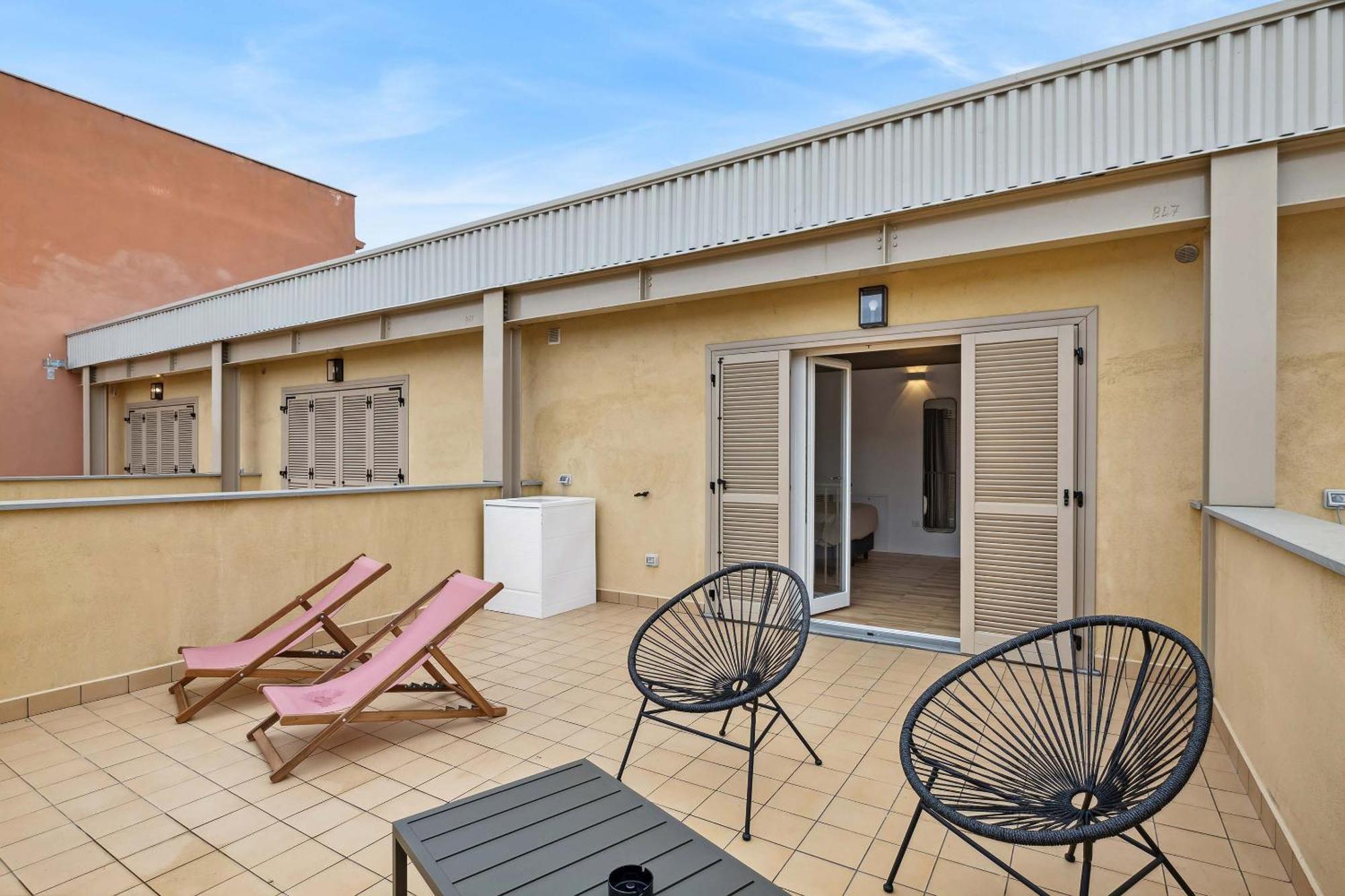 Limehome Rome Via Fortebraccio Esterno foto