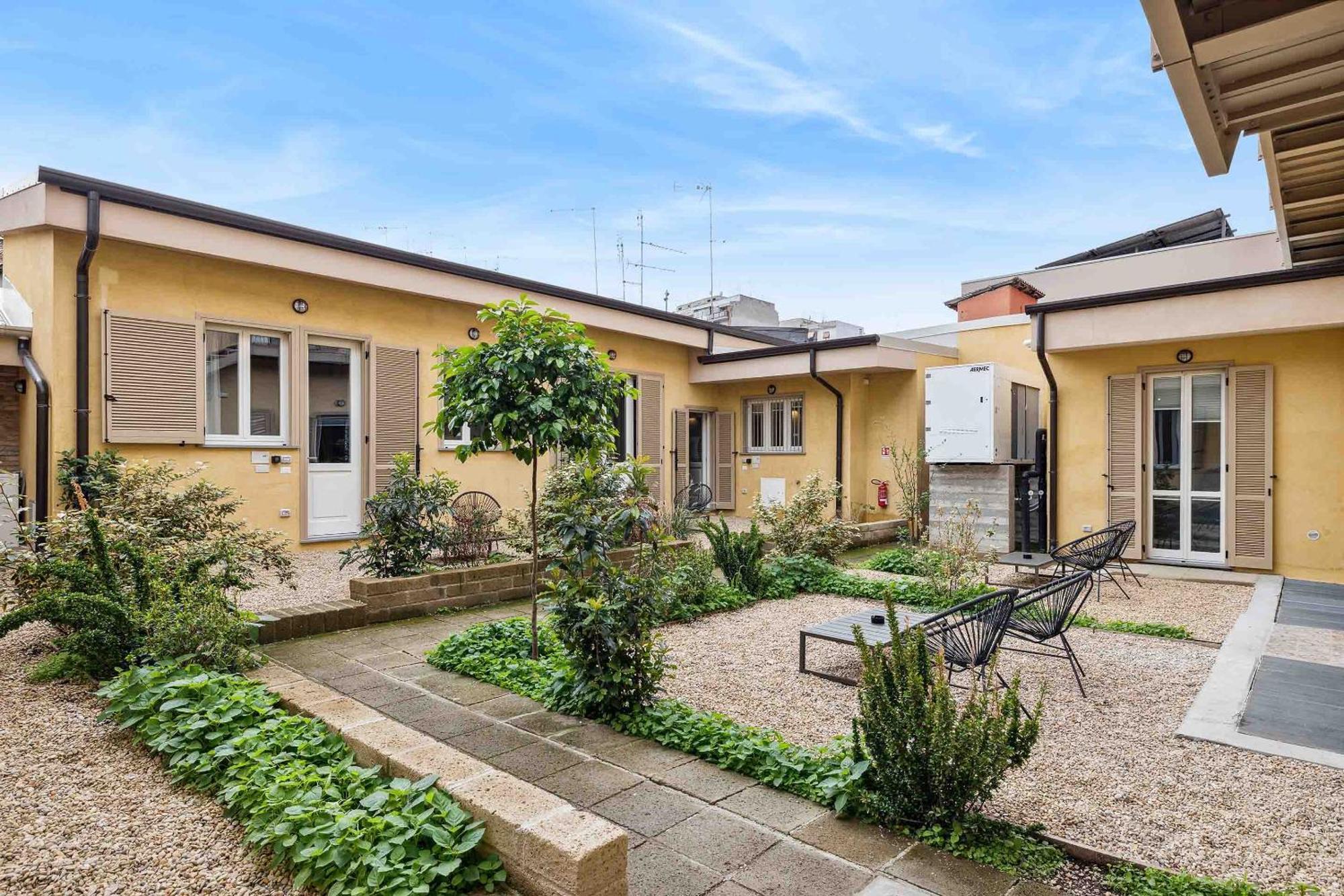 Limehome Rome Via Fortebraccio Esterno foto