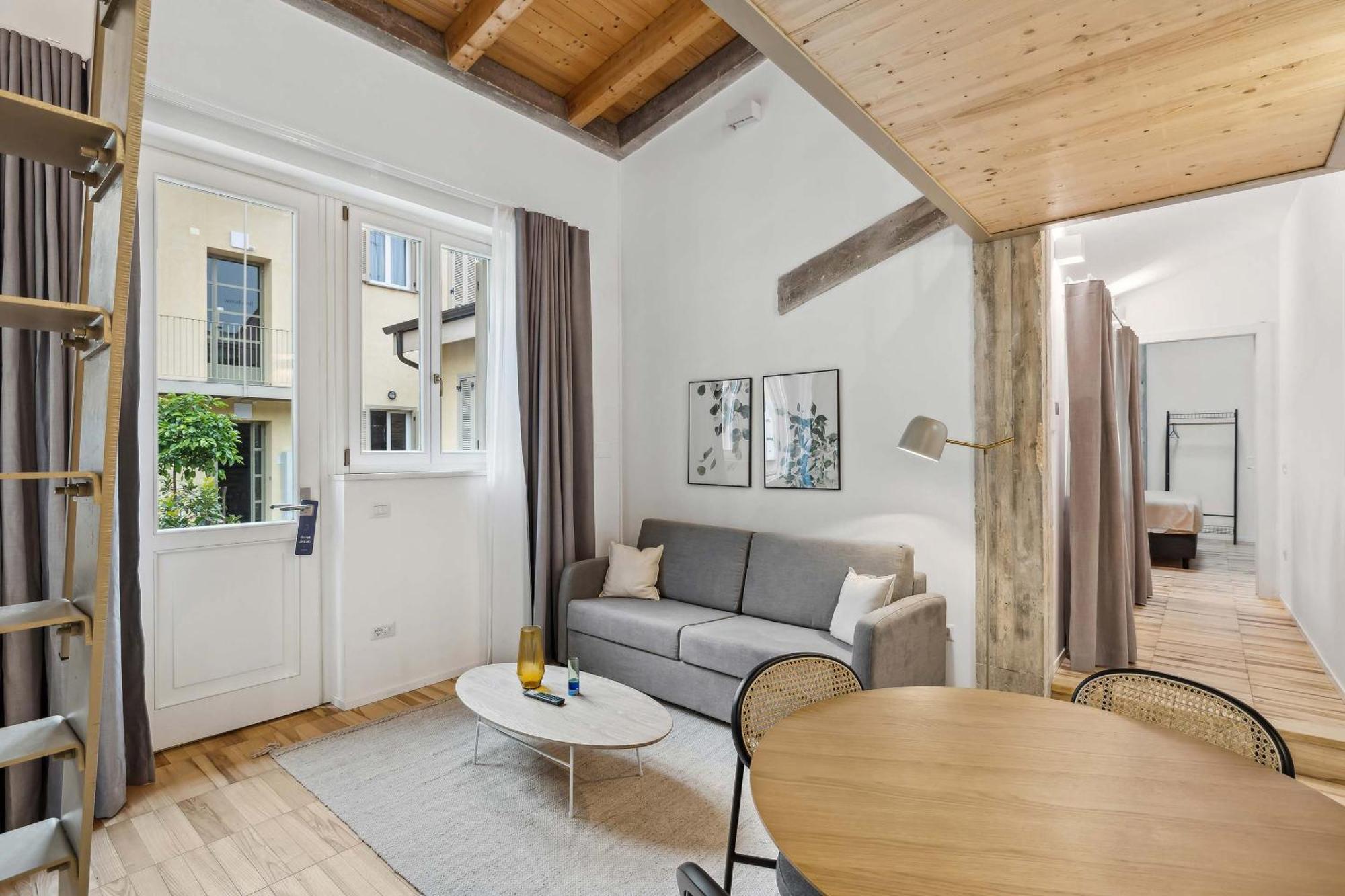 Limehome Rome Via Fortebraccio Esterno foto