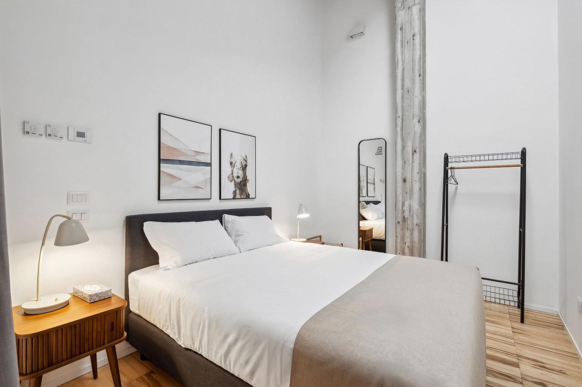 Limehome Rome Via Fortebraccio Esterno foto