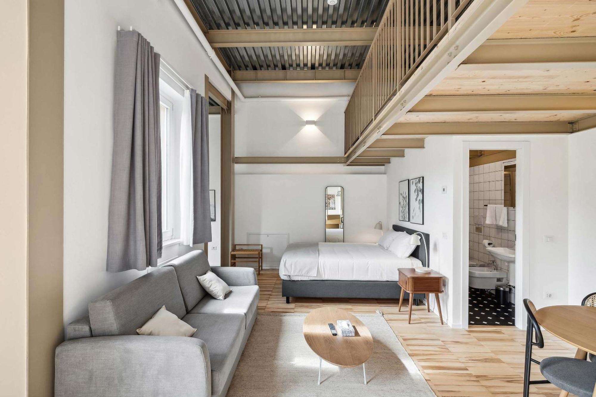Limehome Rome Via Fortebraccio Esterno foto
