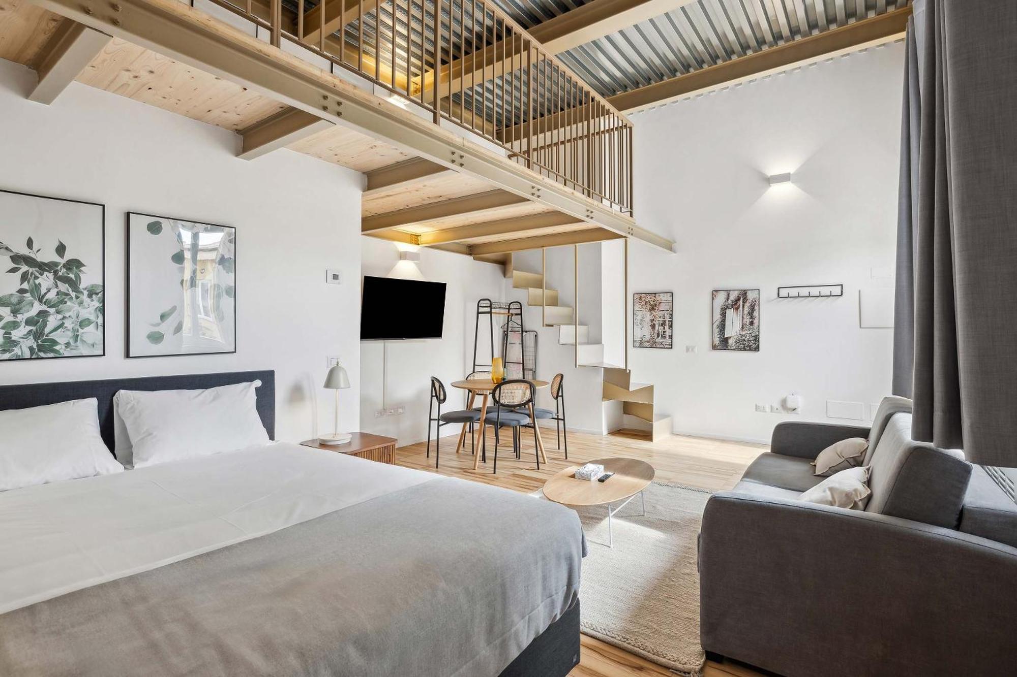 Limehome Rome Via Fortebraccio Esterno foto