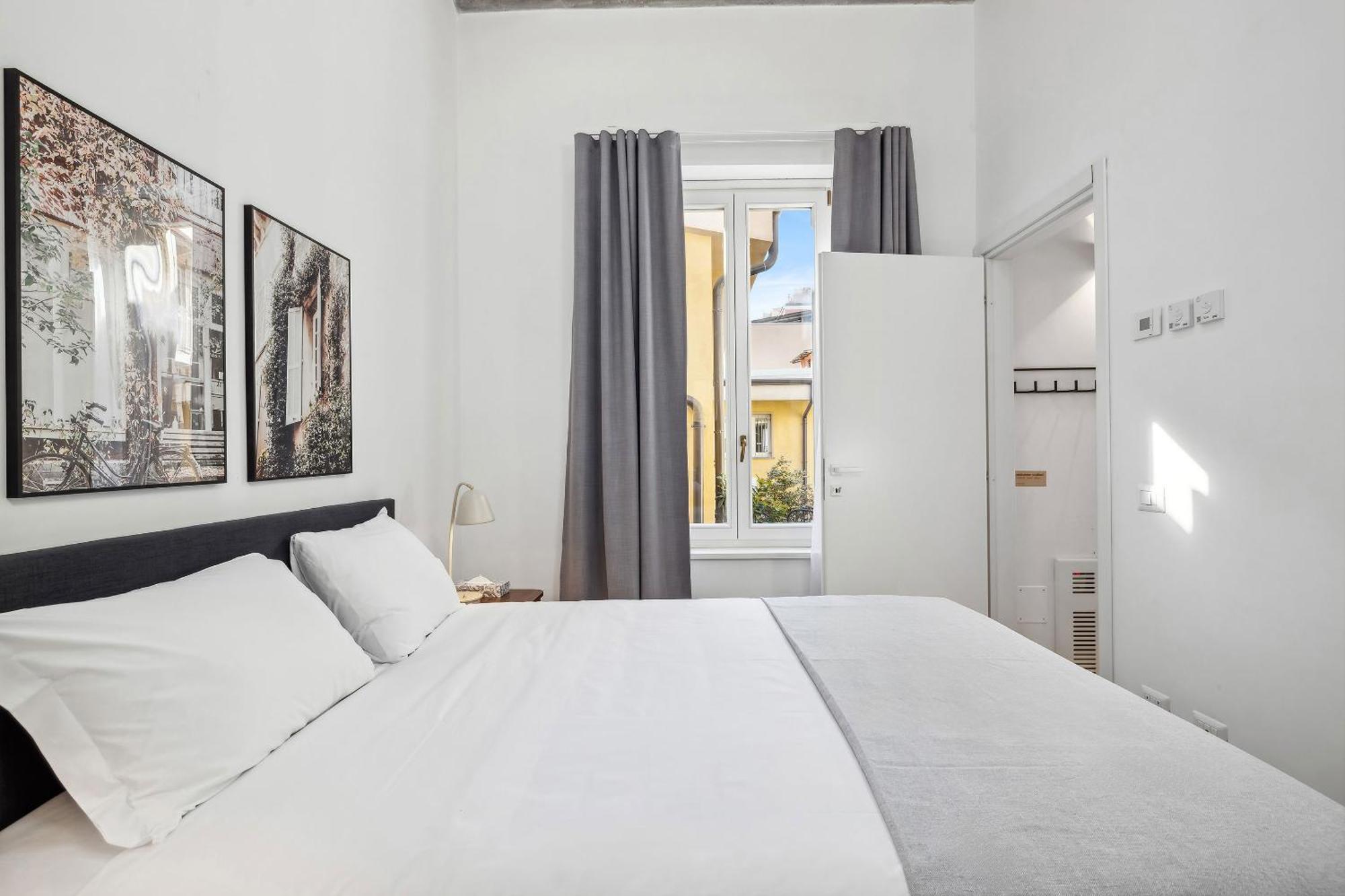 Limehome Rome Via Fortebraccio Esterno foto