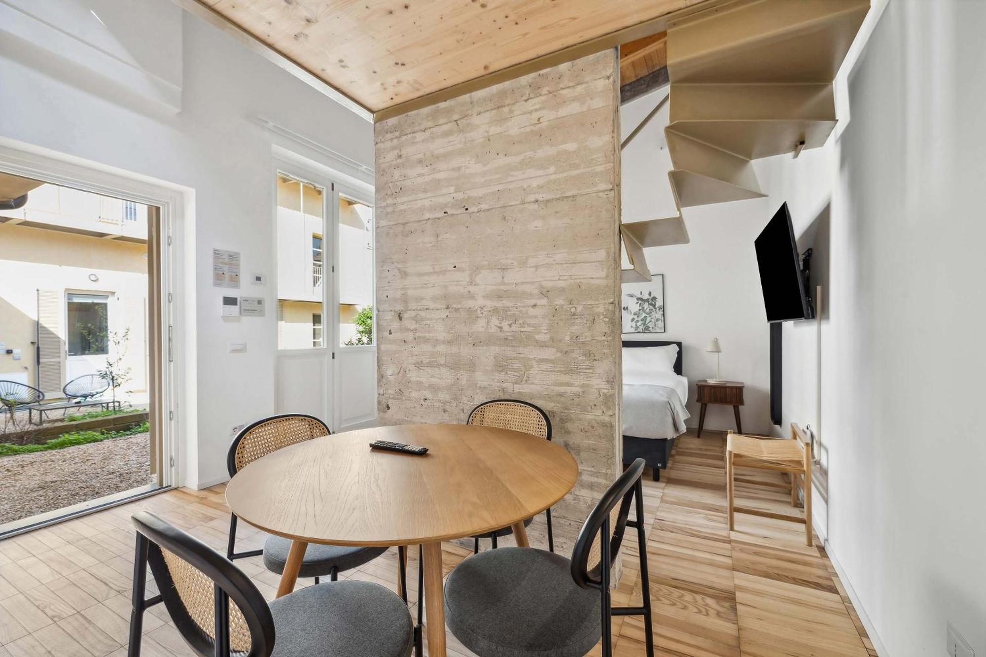 Limehome Rome Via Fortebraccio Esterno foto