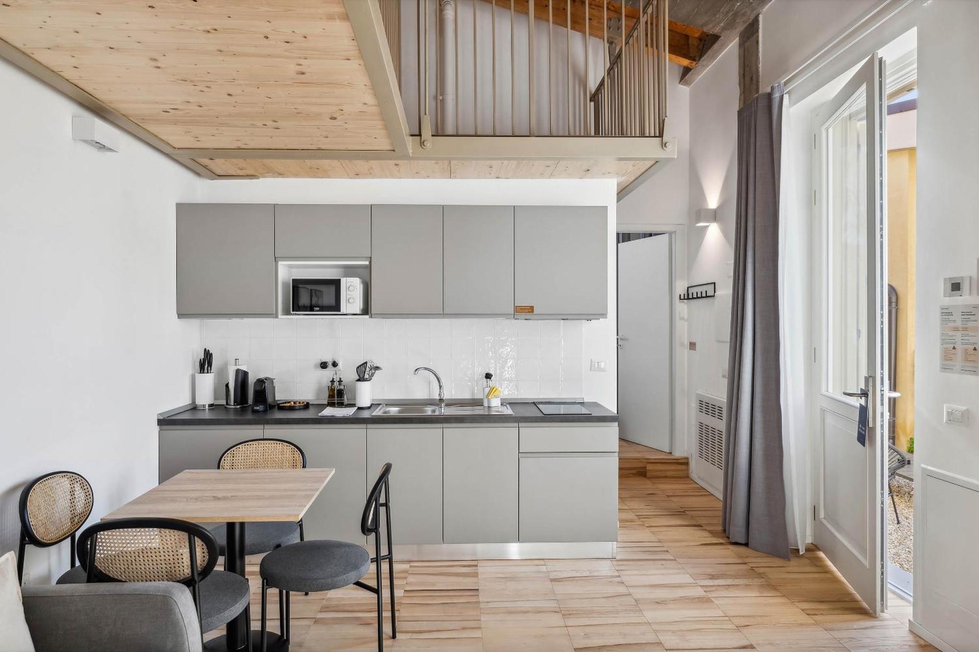 Limehome Rome Via Fortebraccio Esterno foto