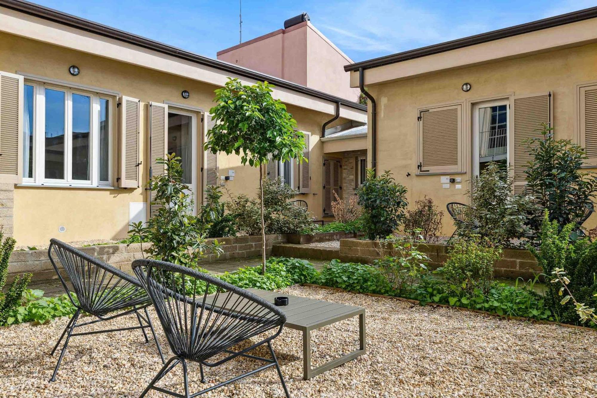 Limehome Rome Via Fortebraccio Esterno foto