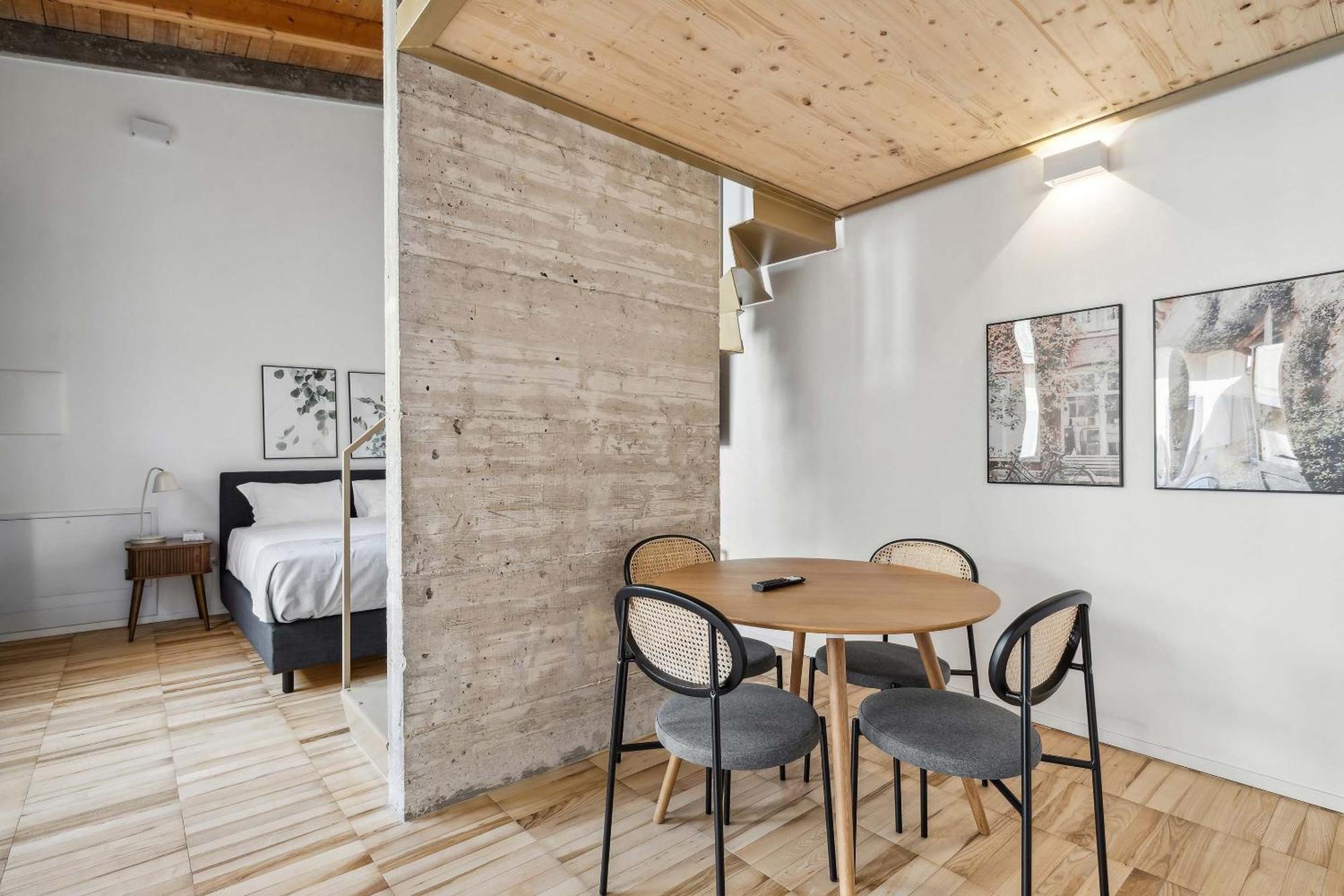 Limehome Rome Via Fortebraccio Esterno foto