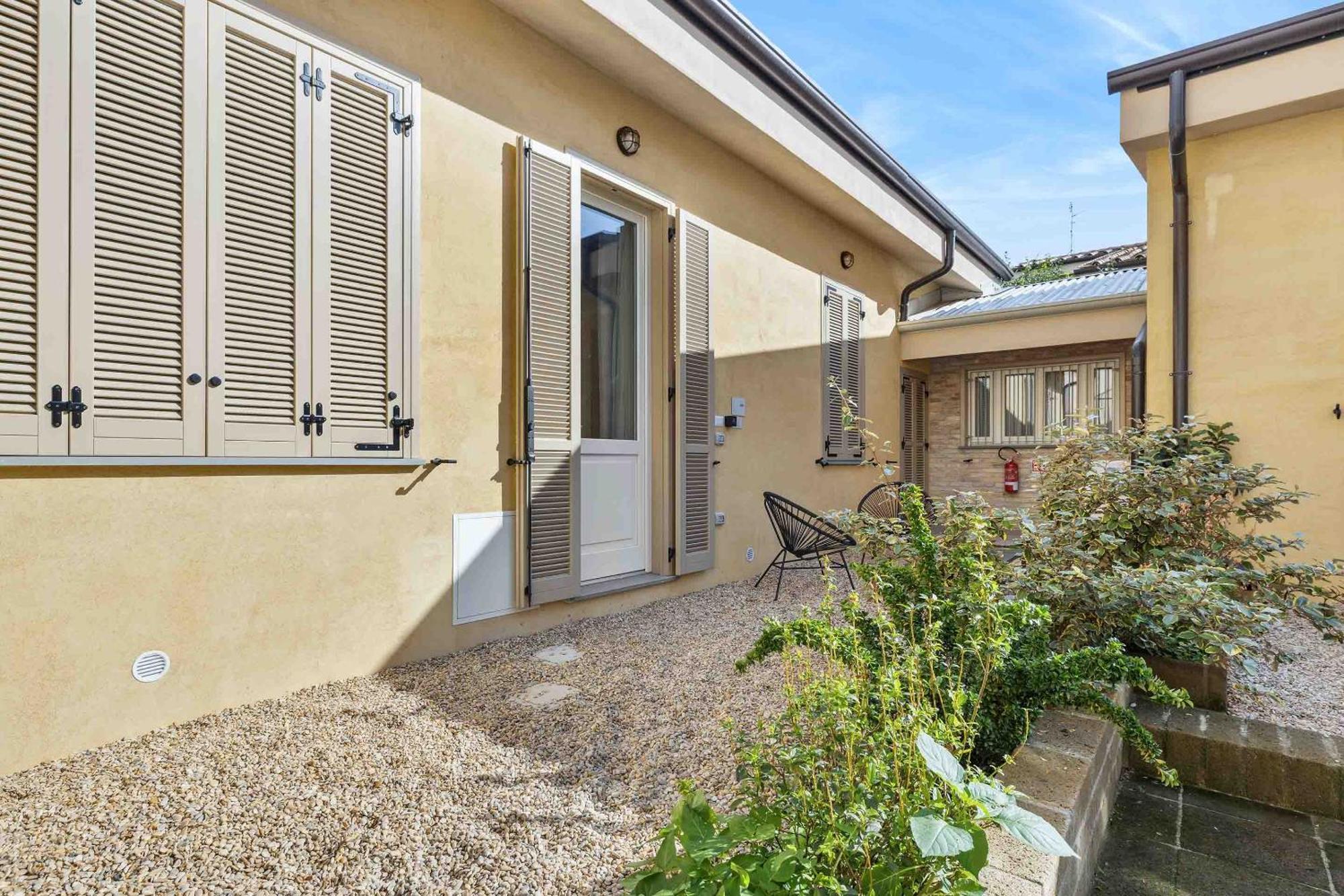 Limehome Rome Via Fortebraccio Camera foto