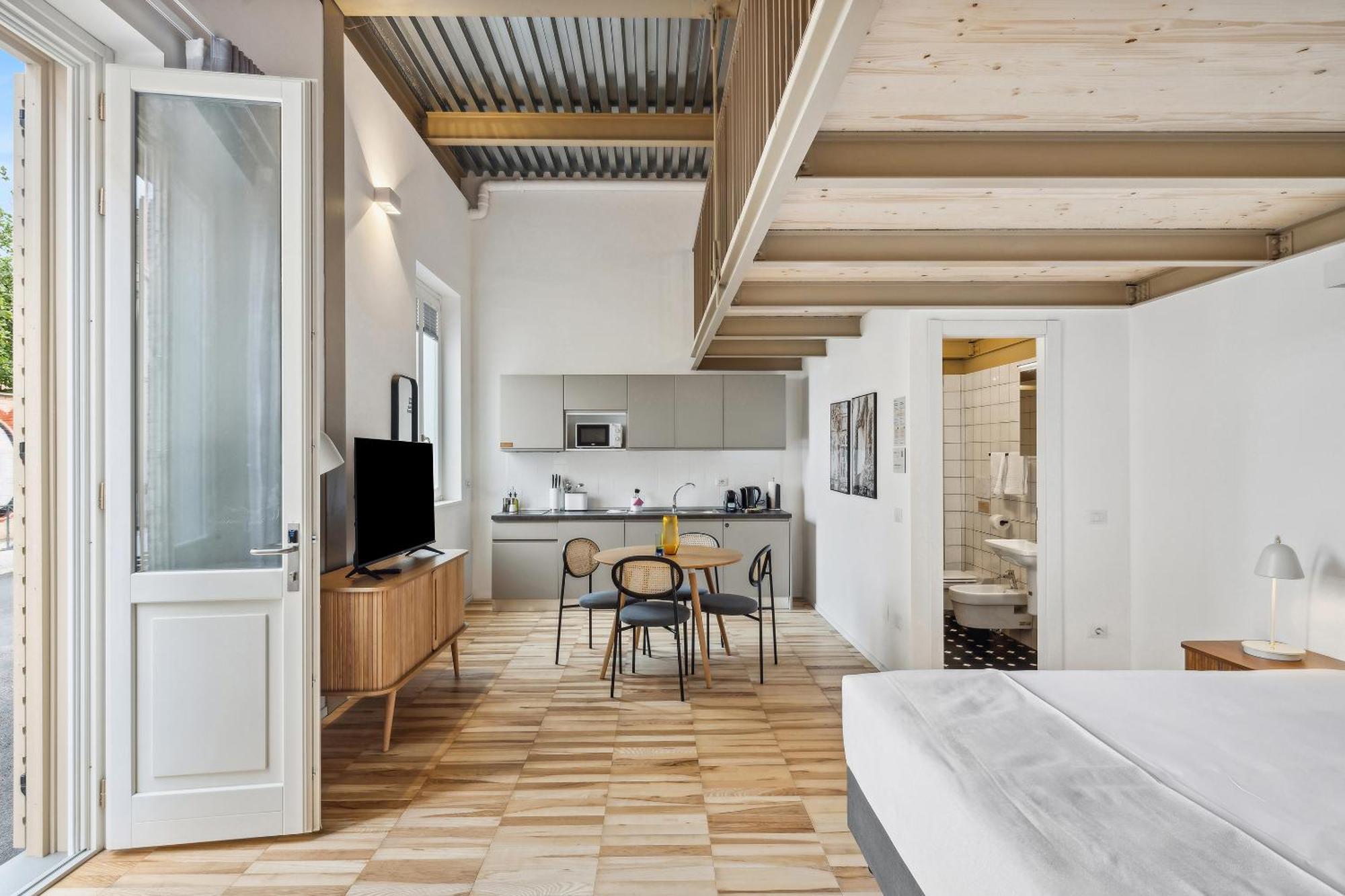 Limehome Rome Via Fortebraccio Esterno foto