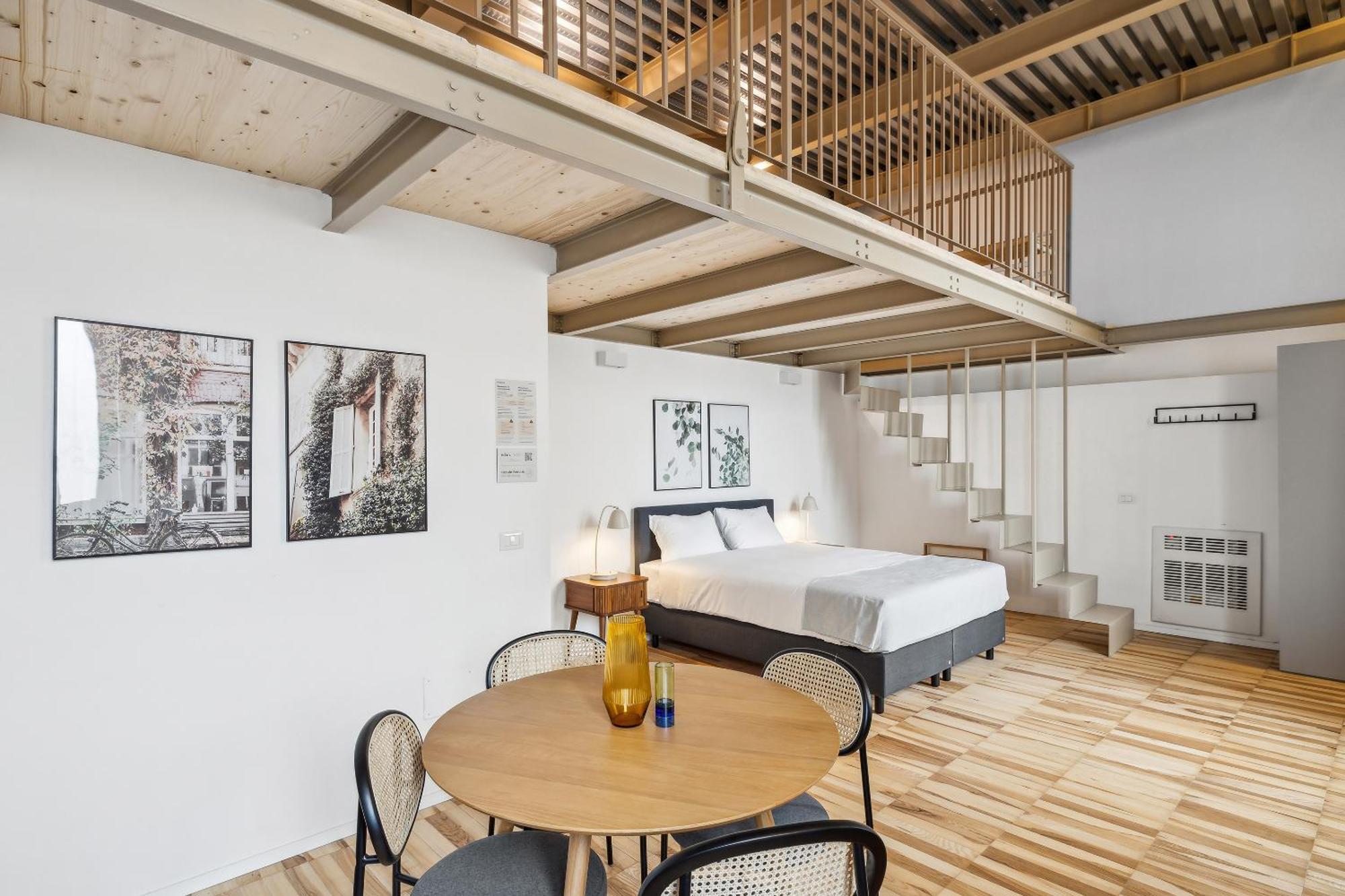 Limehome Rome Via Fortebraccio Esterno foto