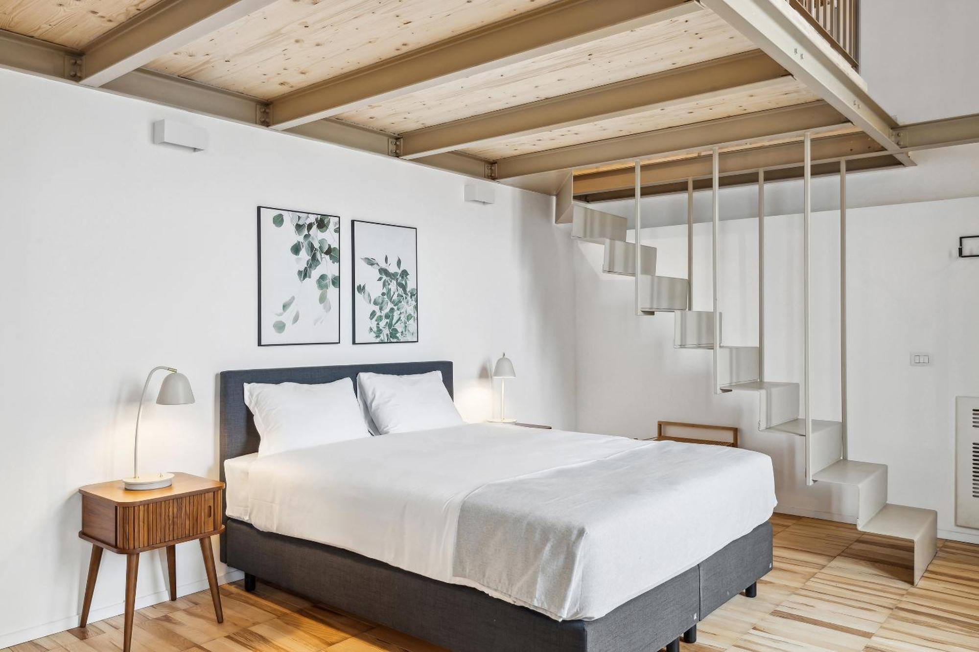 Limehome Rome Via Fortebraccio Esterno foto